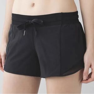 Free Lululemon hotty hot short